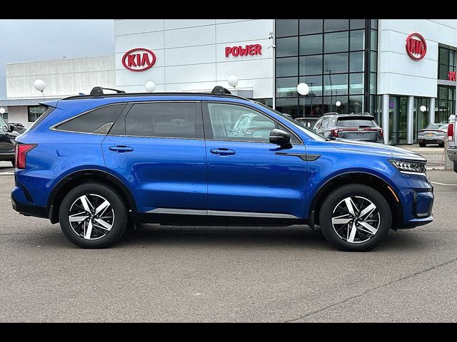 2021 Kia Sorento EX