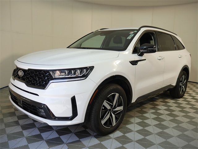 2021 Kia Sorento EX