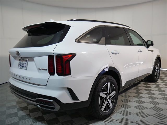 2021 Kia Sorento EX