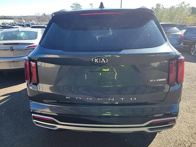 2021 Kia Sorento EX