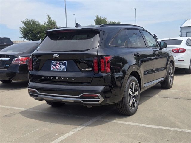 2021 Kia Sorento EX