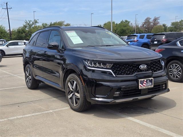 2021 Kia Sorento EX