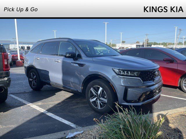 2021 Kia Sorento EX