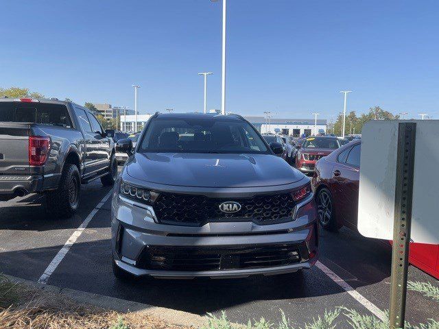 2021 Kia Sorento EX