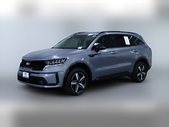 2021 Kia Sorento EX