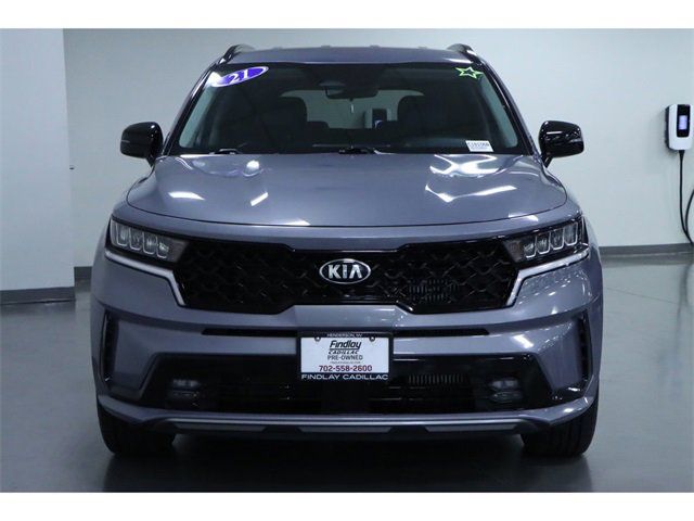 2021 Kia Sorento EX
