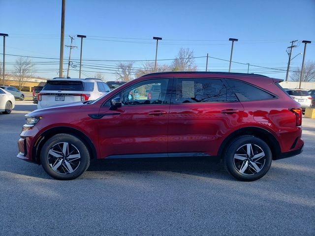 2021 Kia Sorento EX