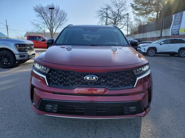 2021 Kia Sorento EX