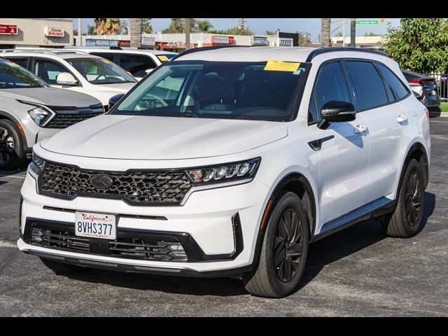 2021 Kia Sorento EX