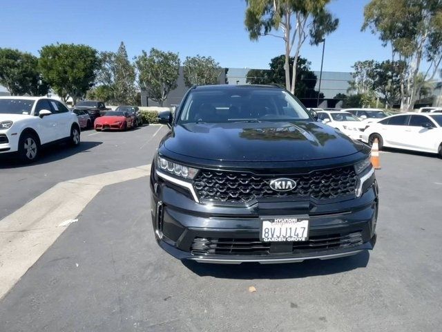 2021 Kia Sorento EX