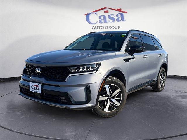 2021 Kia Sorento EX