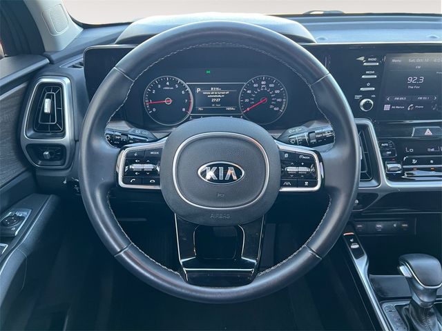 2021 Kia Sorento EX