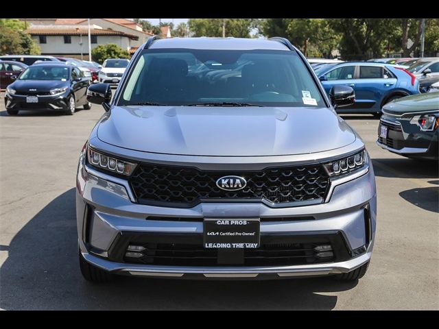 2021 Kia Sorento EX