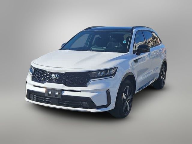 2021 Kia Sorento EX