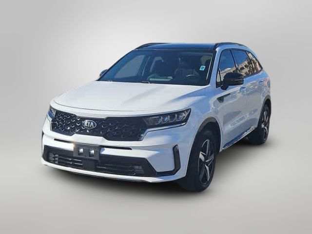 2021 Kia Sorento EX