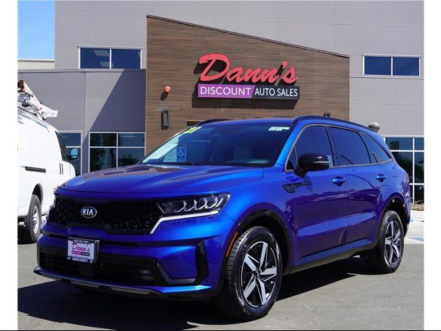 2021 Kia Sorento EX