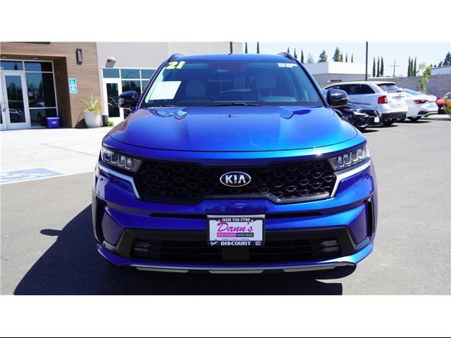 2021 Kia Sorento EX