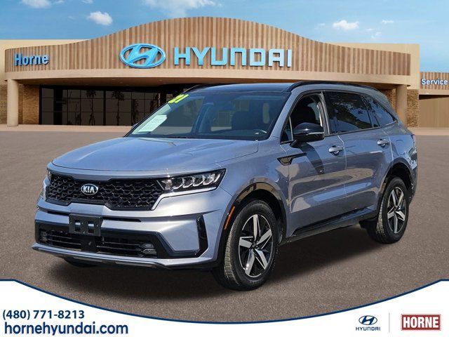 2021 Kia Sorento EX