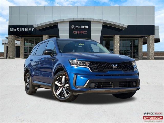 2021 Kia Sorento EX