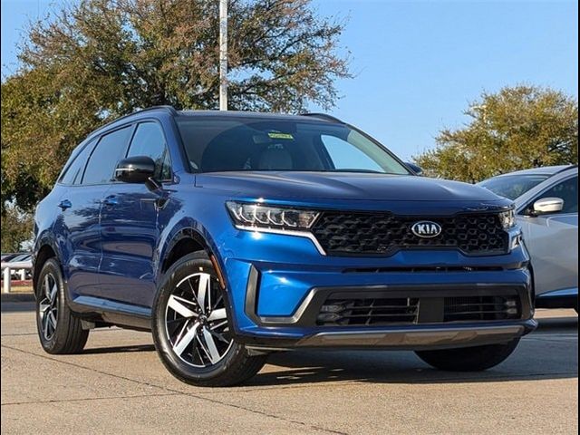 2021 Kia Sorento EX