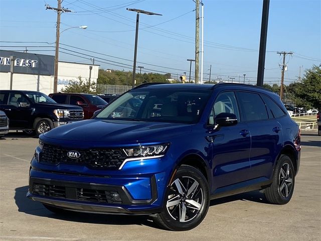 2021 Kia Sorento EX