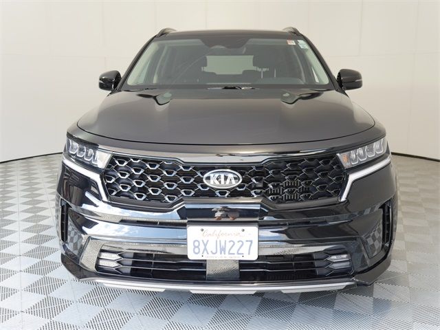 2021 Kia Sorento EX