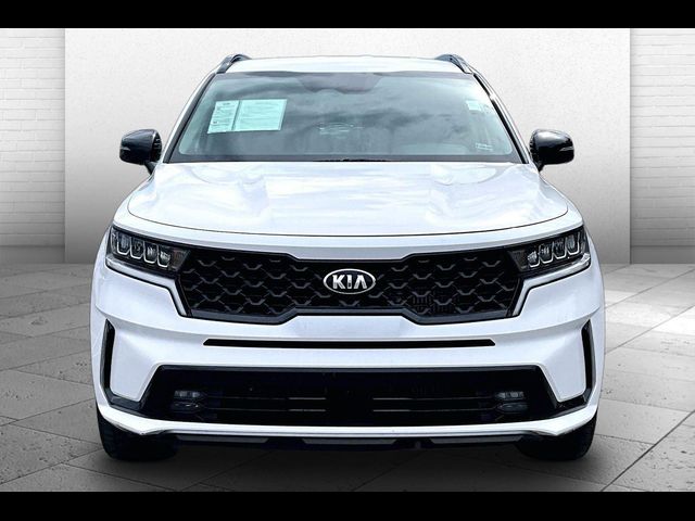 2021 Kia Sorento EX