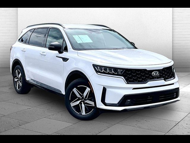 2021 Kia Sorento EX