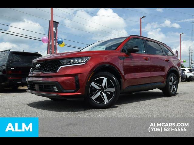 2021 Kia Sorento EX
