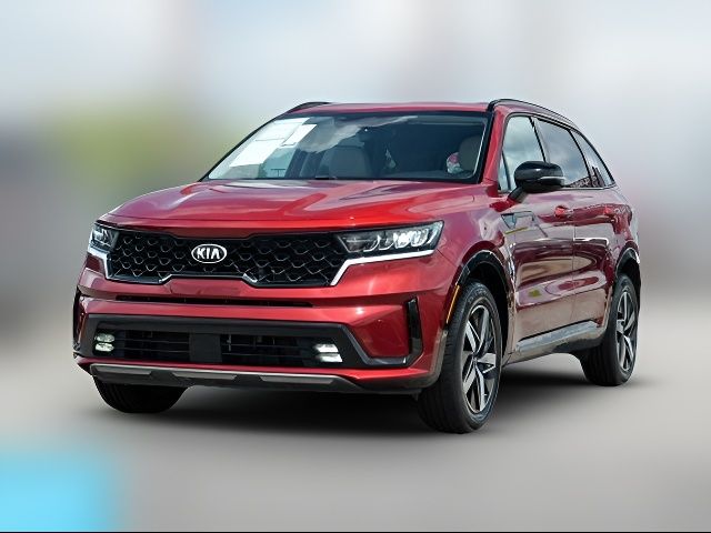 2021 Kia Sorento EX