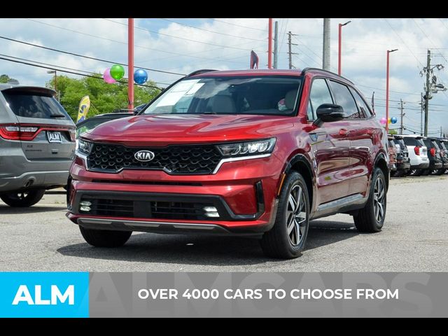 2021 Kia Sorento EX