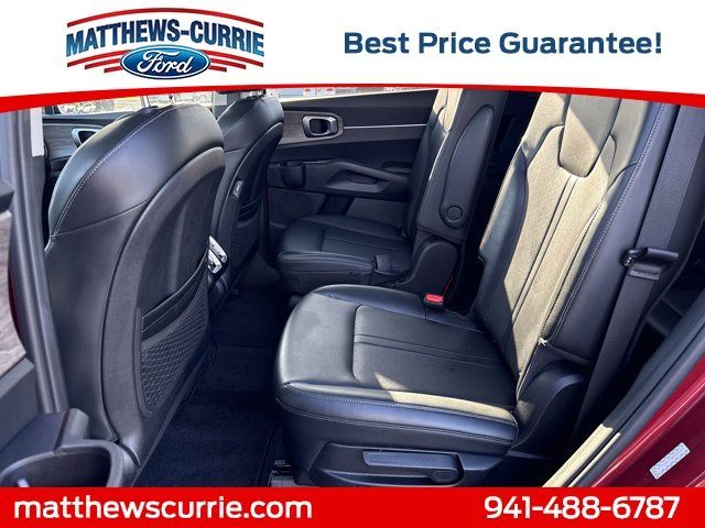 2021 Kia Sorento EX