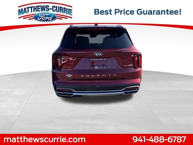 2021 Kia Sorento EX