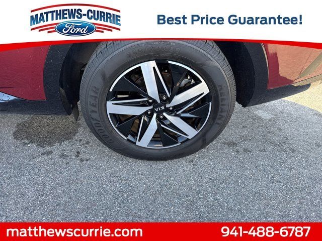 2021 Kia Sorento EX