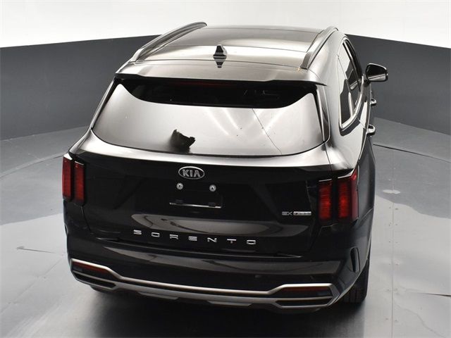 2021 Kia Sorento EX