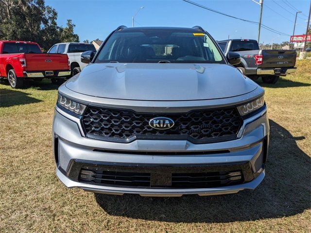 2021 Kia Sorento EX