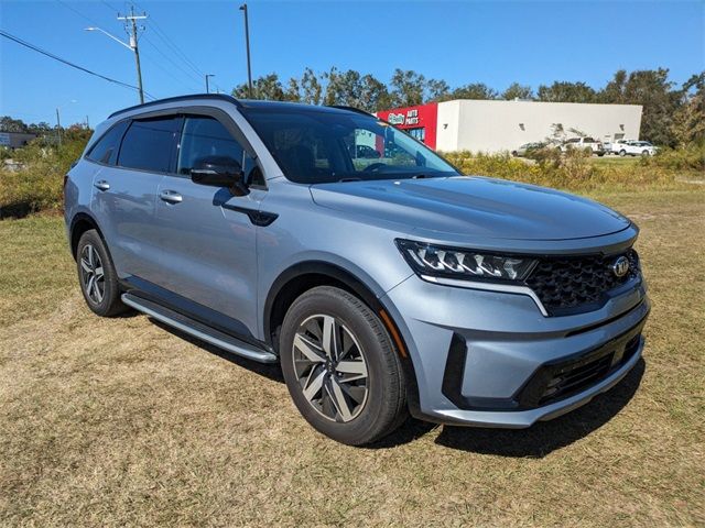 2021 Kia Sorento EX