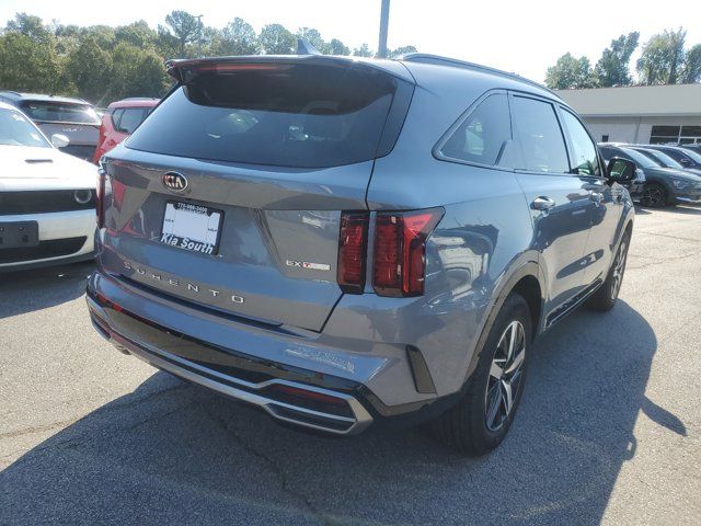 2021 Kia Sorento EX