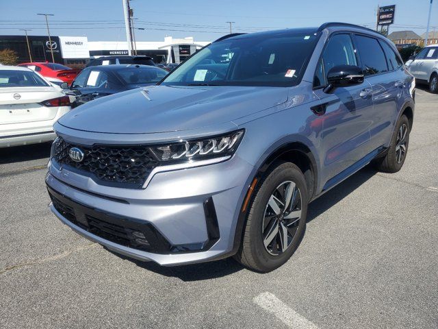 2021 Kia Sorento EX