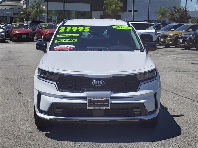 2021 Kia Sorento EX