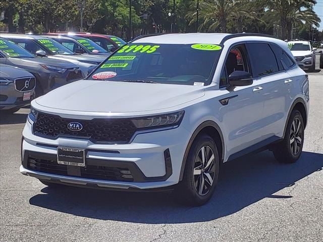 2021 Kia Sorento EX