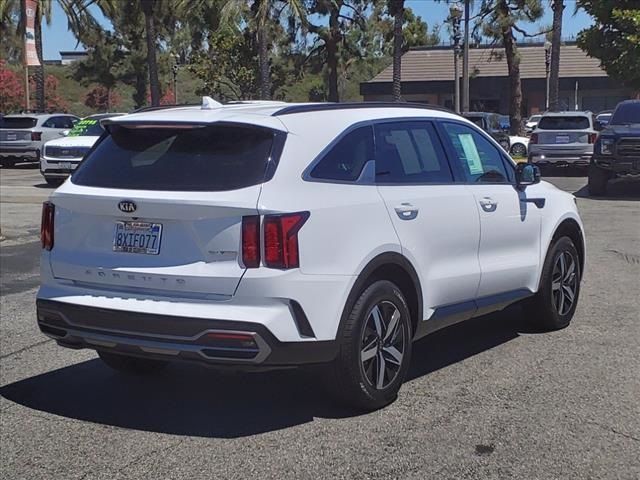 2021 Kia Sorento EX