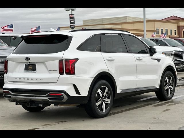 2021 Kia Sorento EX