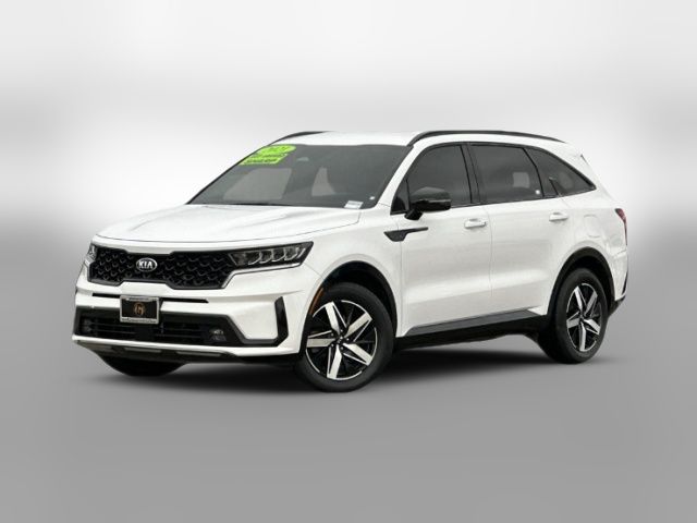 2021 Kia Sorento EX