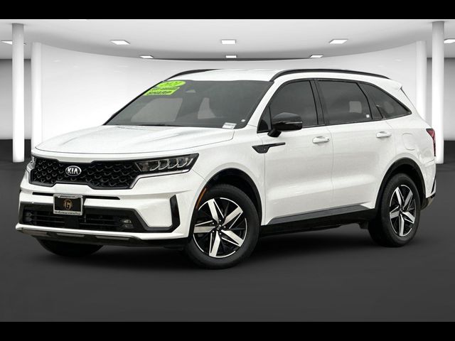 2021 Kia Sorento EX