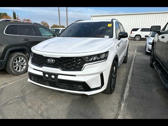 2021 Kia Sorento EX