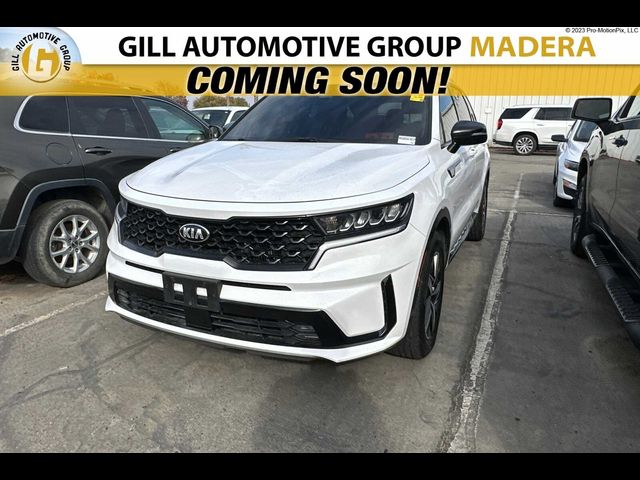 2021 Kia Sorento EX