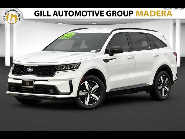 2021 Kia Sorento EX