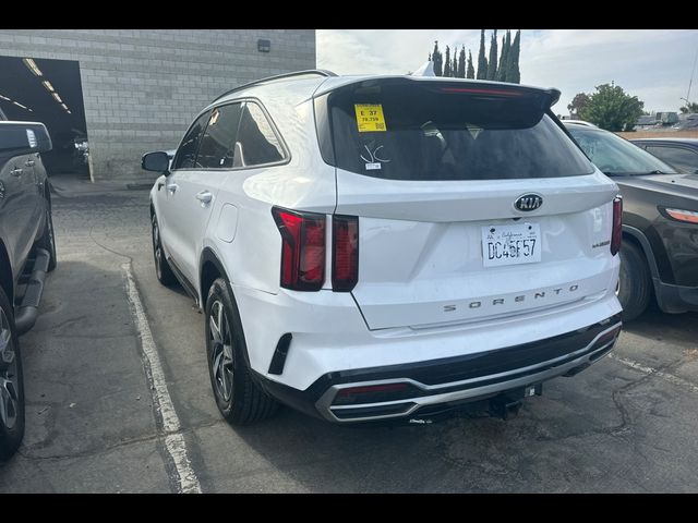 2021 Kia Sorento EX