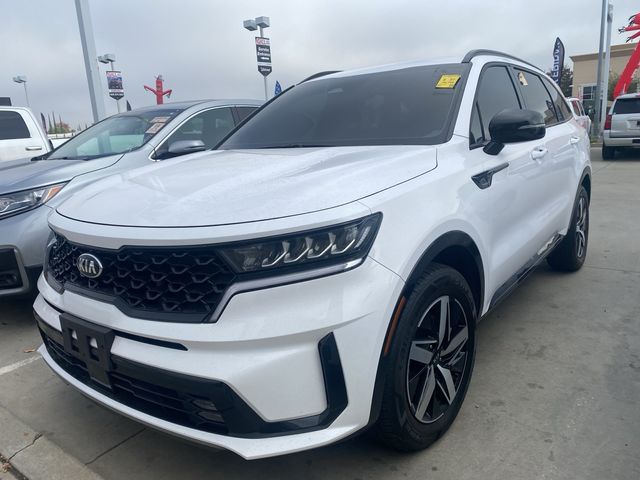 2021 Kia Sorento EX